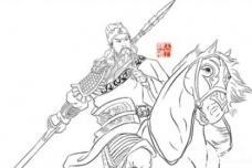 《水浒传》梁山五虎将排名