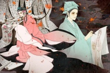 民间故事：汤显祖和《牡丹亭》