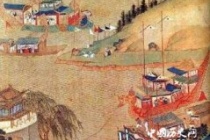 隋炀帝为什么三下扬州