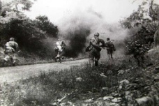 云山之战的历史背景