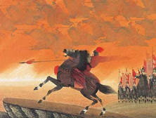 岳飞第三次北伐