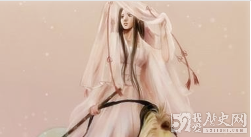 唐高祖李渊之女平阳公主