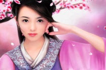 吴三桂初见陈圆圆