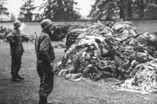 二战中那些可怕的集中营