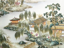 《寄李儋元锡》