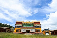 宗喀巴大师怎么去世的