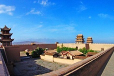 嘉峪关位于哪里