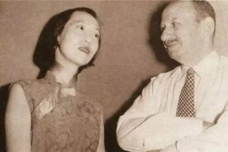 赖雅日记：张爱玲的忘年跨国恋