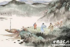 李白孟浩然的社会主义兄弟情