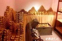 和珅有多少家产让嘉庆肥了腰包