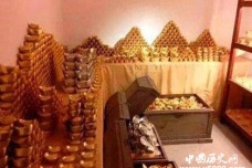 和珅有多少家产让嘉庆肥了腰包