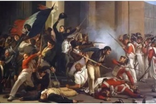 法国历史上有几次革命起义