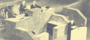 1952年4月28日：旧金山和约正式生效