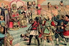 辛酉政变的背景及影响