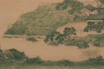 《莲溪渔隐图》的简介