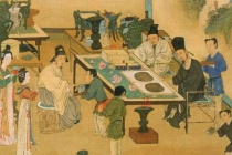 《汉宫春晓图》的创作背景与影响