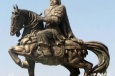 成吉思汗的真实身份