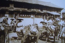 茶马古道的起源与发展