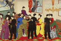 日本明治维新的经过