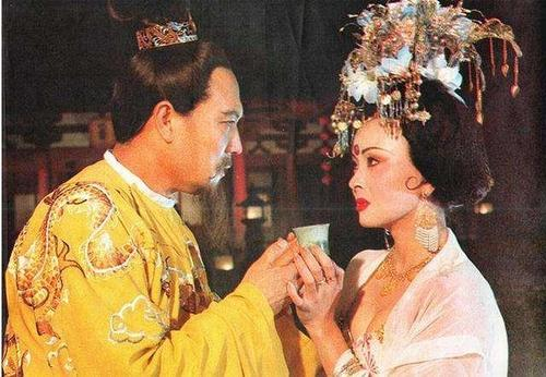 唐玄宗和杨贵妃是否有爱情