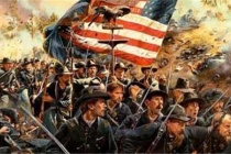 美国南北战争的背景是什么