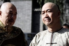 乾隆三难纪晓岚