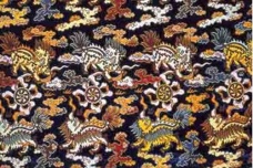 妆花是什么品种的织物