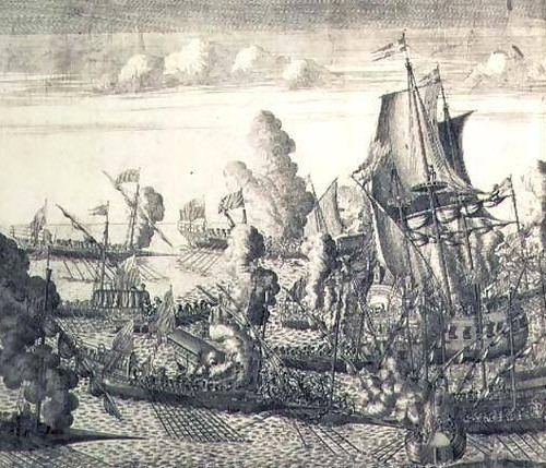 军事与外交举措