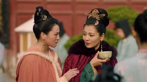 刘娥为什么喝甘露