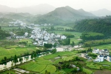 徽州祁门县在哪里