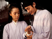 唐伯虎未曾点秋香