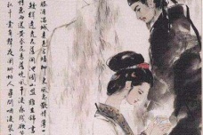 陆游和唐婉爱情悲剧《钗头凤》