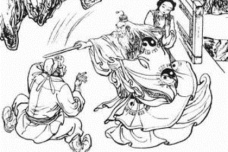 孙悟空为什么姓孙