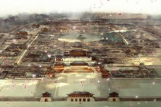 大明宫的建筑布局