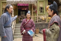 朱元璋微服私访的传奇故事