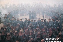 太平天国西征攻打南昌