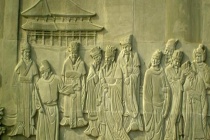 白居易简介：于乱世出生