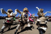 藏族男装有哪些