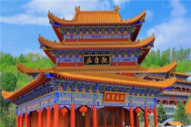 庙宇的楹联撷萃