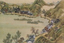 圆明园里模仿雷峰夕照的是什么建筑