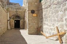 苦路一共有多少处