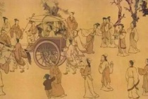 潘安掷果盈车的典故