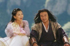 萧峰和阿朱的短暂爱情