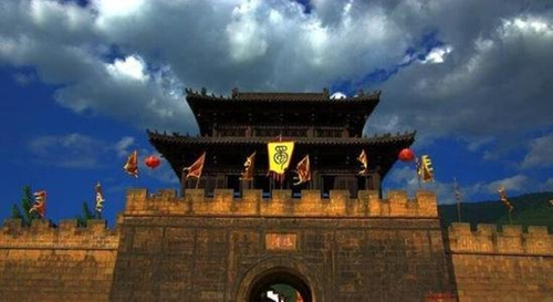 益州之战的背景