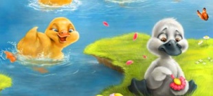 1843年11月11日：丑小鸭首次出版