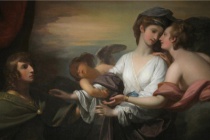 特洛伊战争中帕里斯的裁决是什么