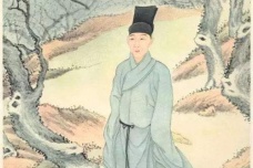 侯方域生平简介