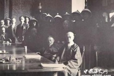 李鸿章外交活动中的轶闻趣事