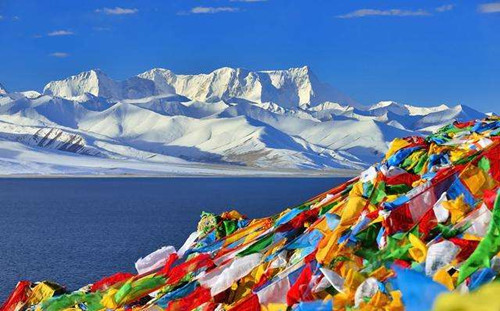 念青唐古拉山