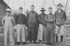 三星堆首次考古发掘人葛维汉